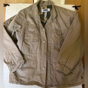 Old Navy Plus Size Barn Jacket